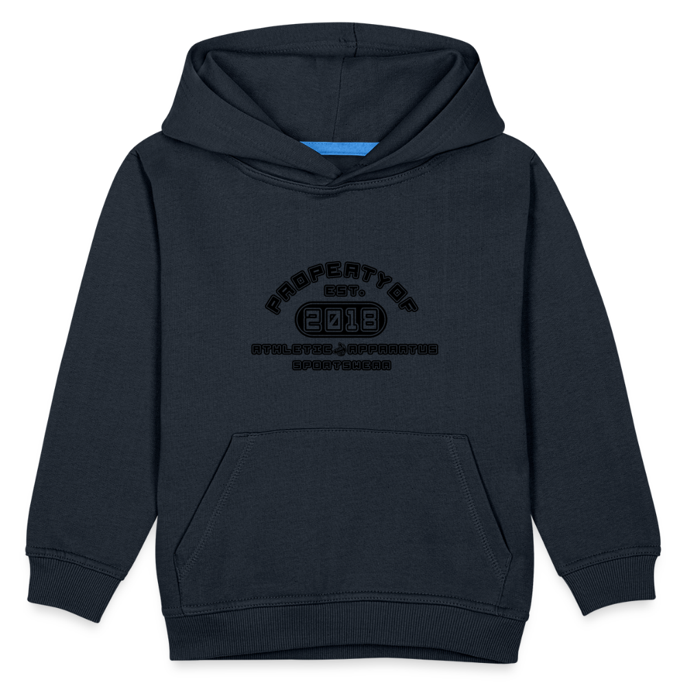 
                      
                        A.A. property of BL Kids‘ Premium Hoodie - navy
                      
                    