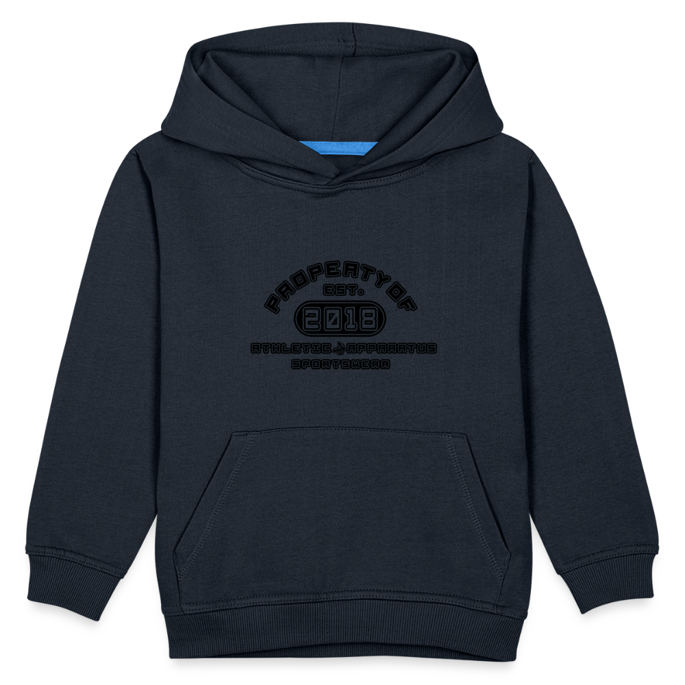 
                  
                    A.A. property of BL Kids‘ Premium Hoodie - navy
                  
                