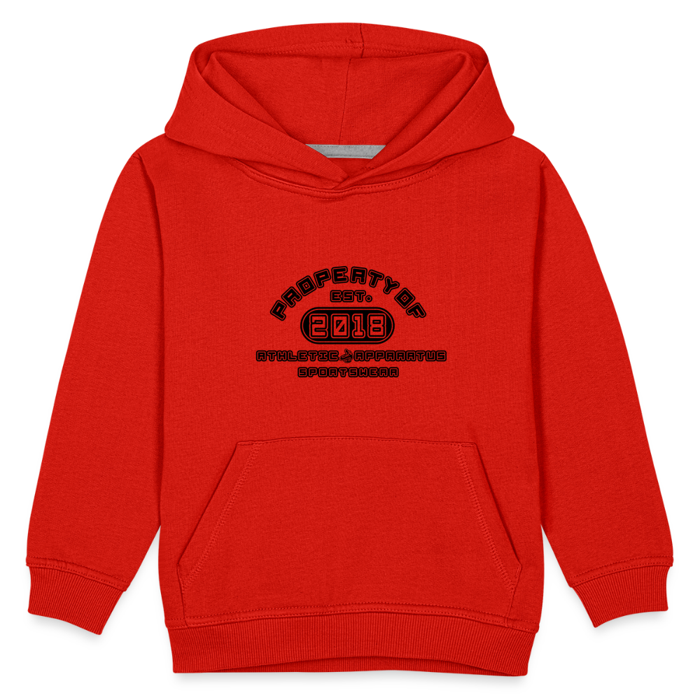 
                      
                        A.A. property of BL Kids‘ Premium Hoodie - red
                      
                    