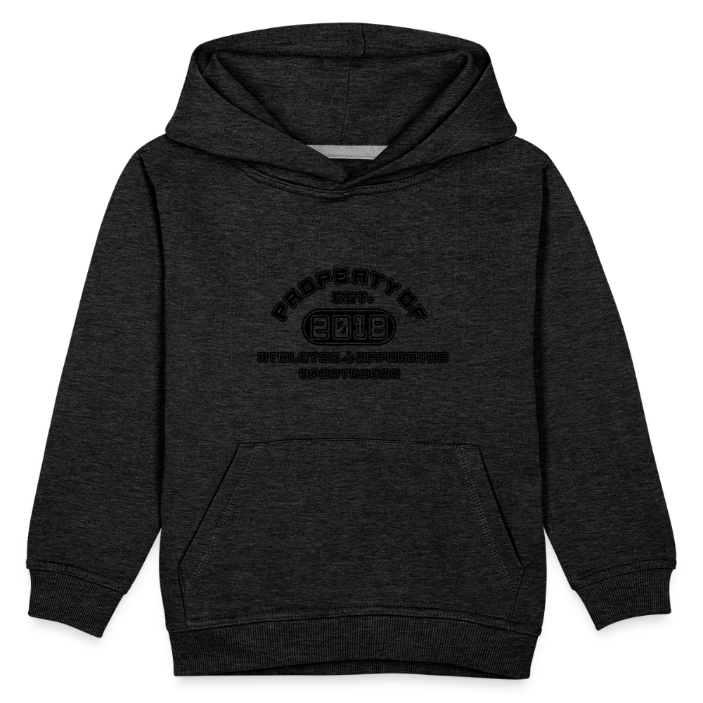 
                      
                        A.A. property of BL Kids‘ Premium Hoodie - charcoal grey
                      
                    