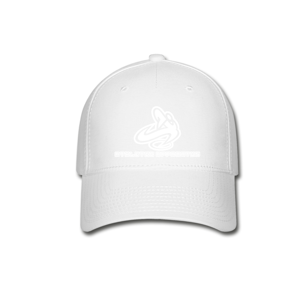 
                      
                        Athletic Apparatus Black Baseball Cap - white
                      
                    