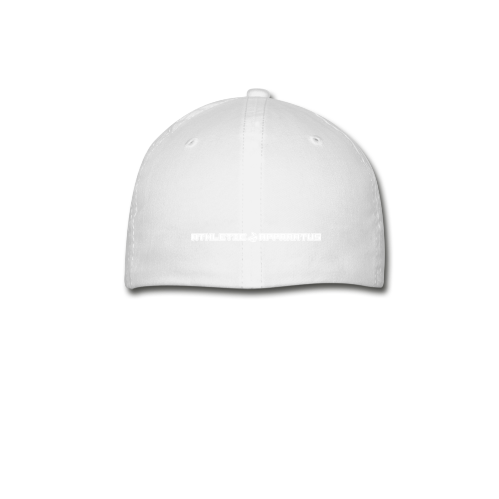 
                      
                        Athletic Apparatus Black Baseball Cap - white
                      
                    