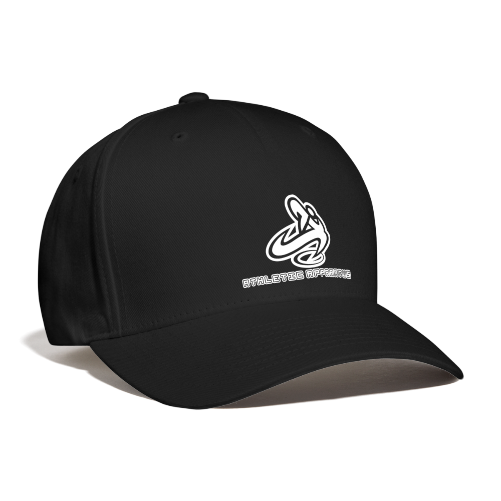 
                      
                        Athletic Apparatus Black Baseball Cap - black
                      
                    