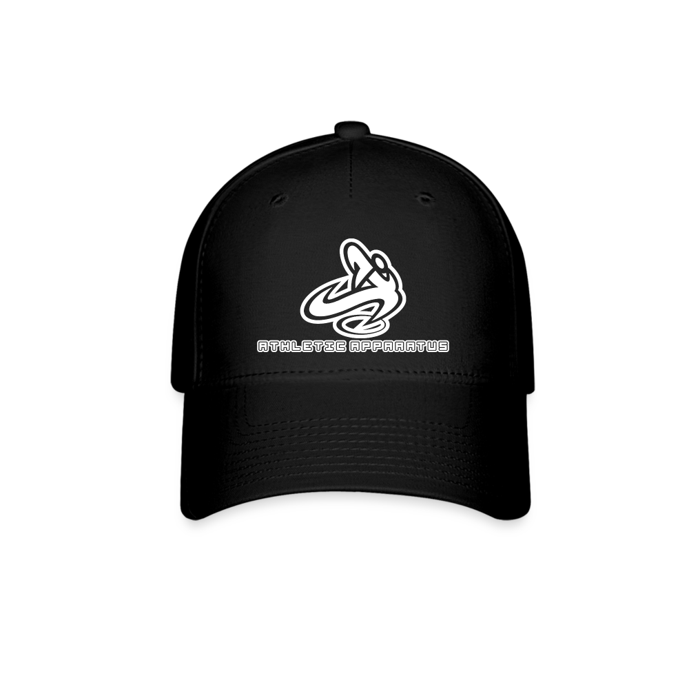 
                      
                        Athletic Apparatus Black Baseball Cap - black
                      
                    