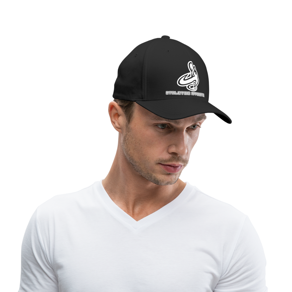 
                      
                        Athletic Apparatus Black Baseball Cap - black
                      
                    