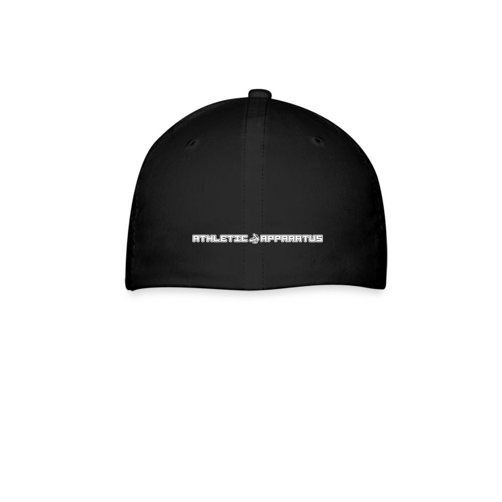 
                      
                        Athletic Apparatus Black Baseball Cap - black
                      
                    