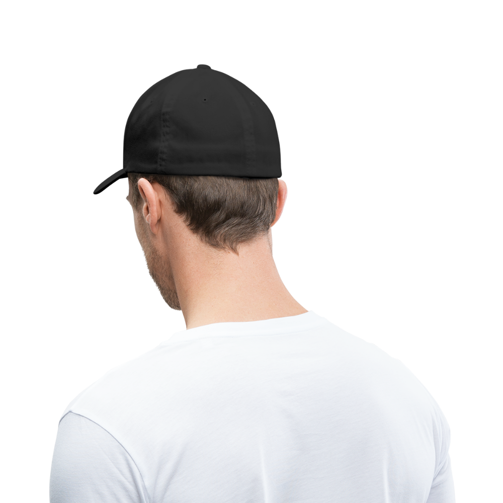 
                      
                        Athletic Apparatus Black Baseball Cap - black
                      
                    