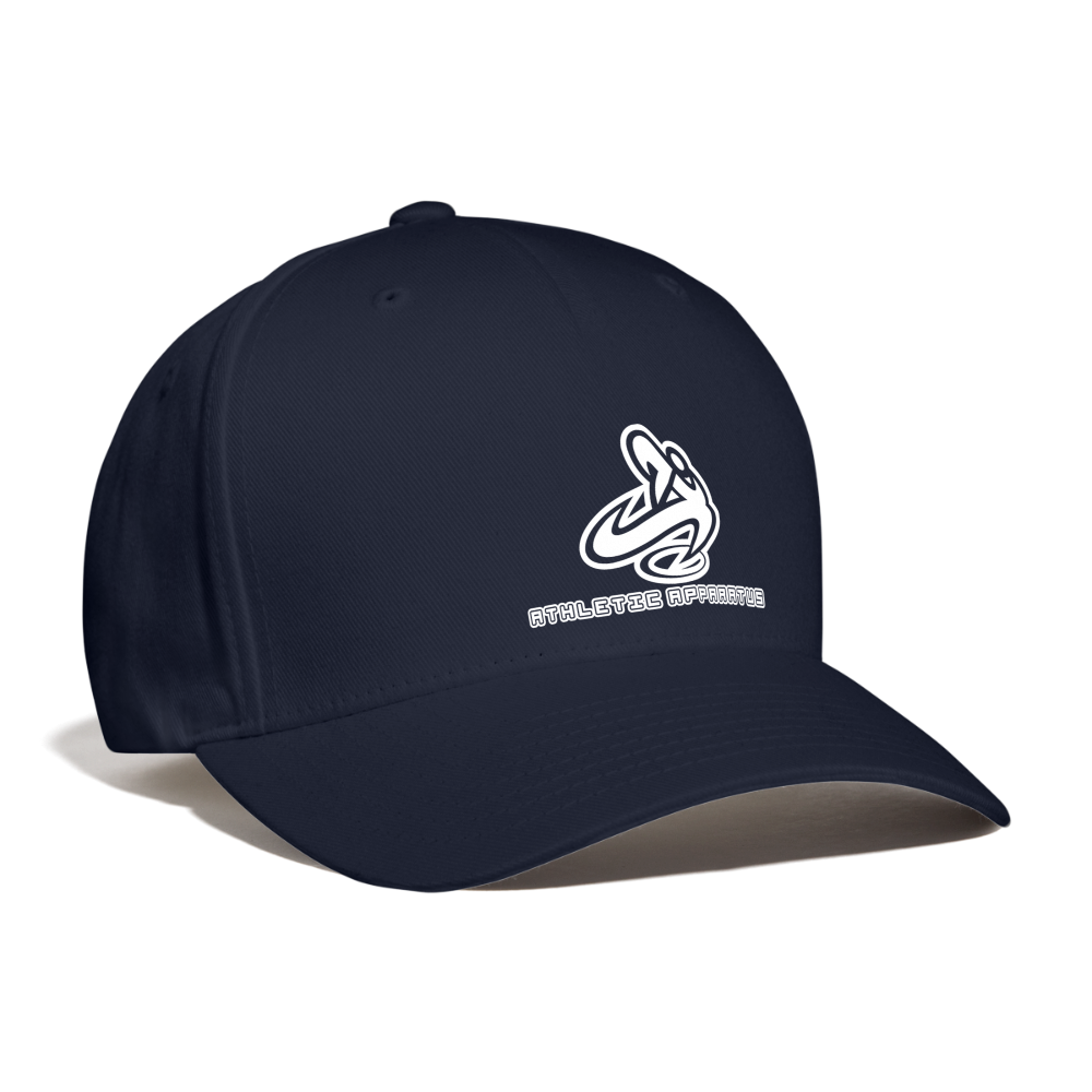 
                      
                        Athletic Apparatus Black Baseball Cap - navy
                      
                    