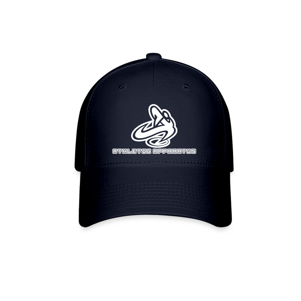 
                      
                        Athletic Apparatus Black Baseball Cap - navy
                      
                    