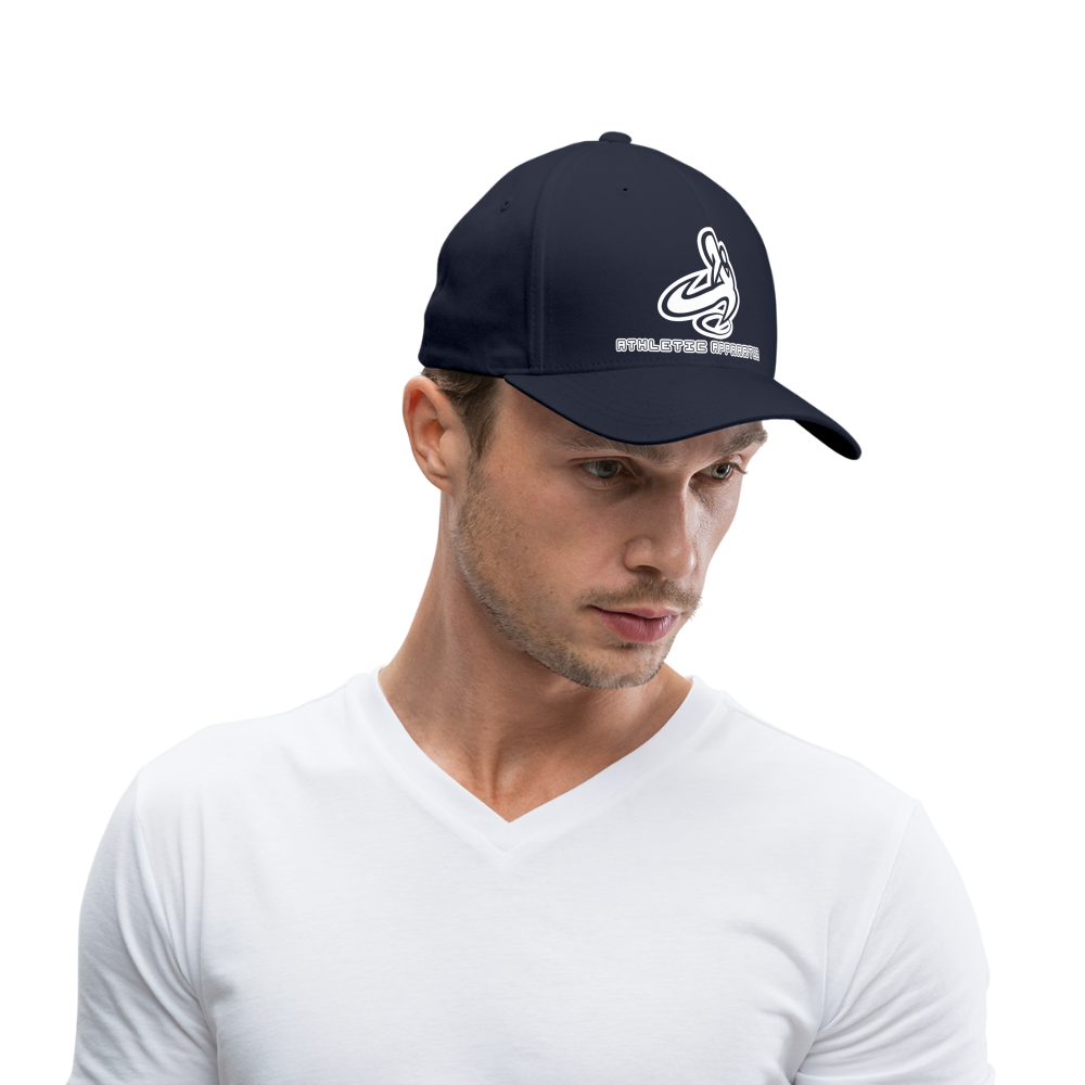 
                      
                        Athletic Apparatus Black Baseball Cap - navy
                      
                    