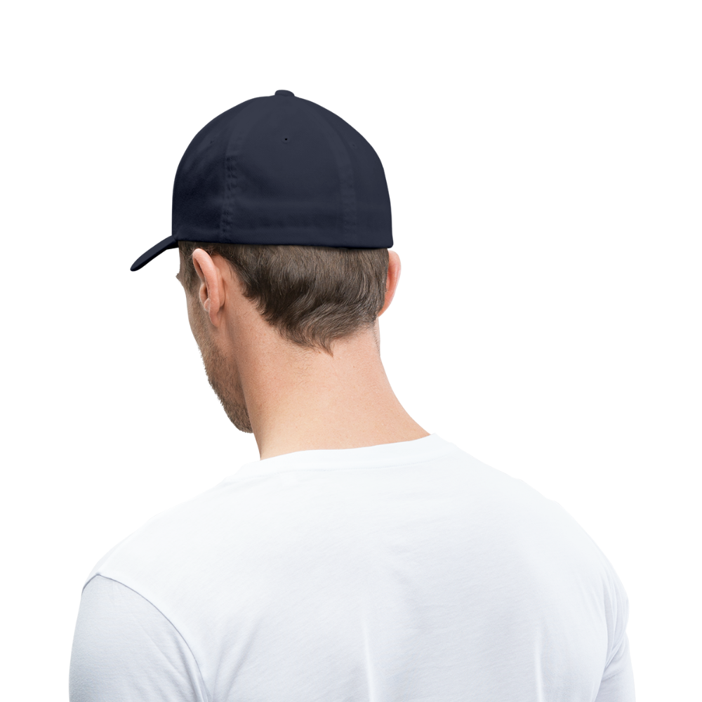 
                      
                        Athletic Apparatus Black Baseball Cap - navy
                      
                    