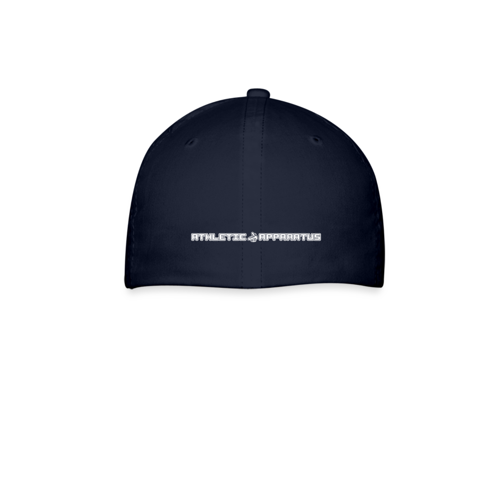 
                      
                        Athletic Apparatus Black Baseball Cap - navy
                      
                    