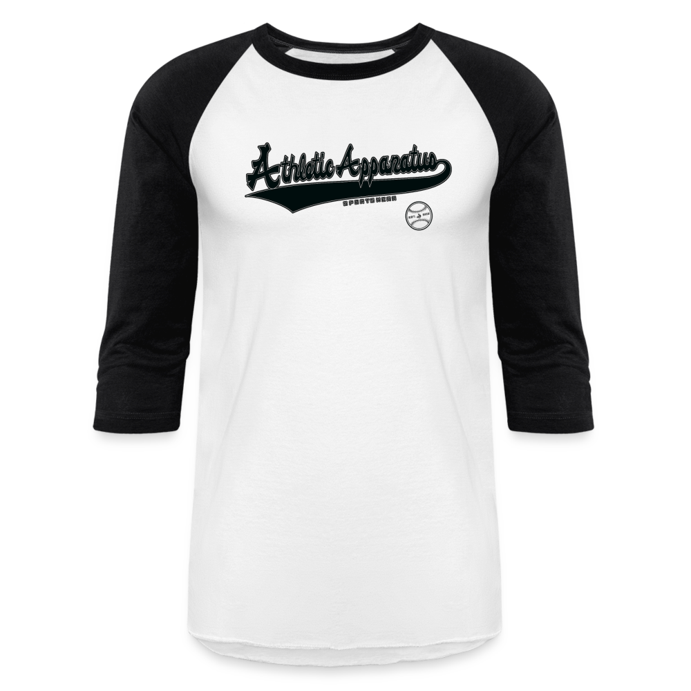 
                      
                        ATHLETIC APPARATUS BL BW BASEBALL T-SHIRT - white/black
                      
                    