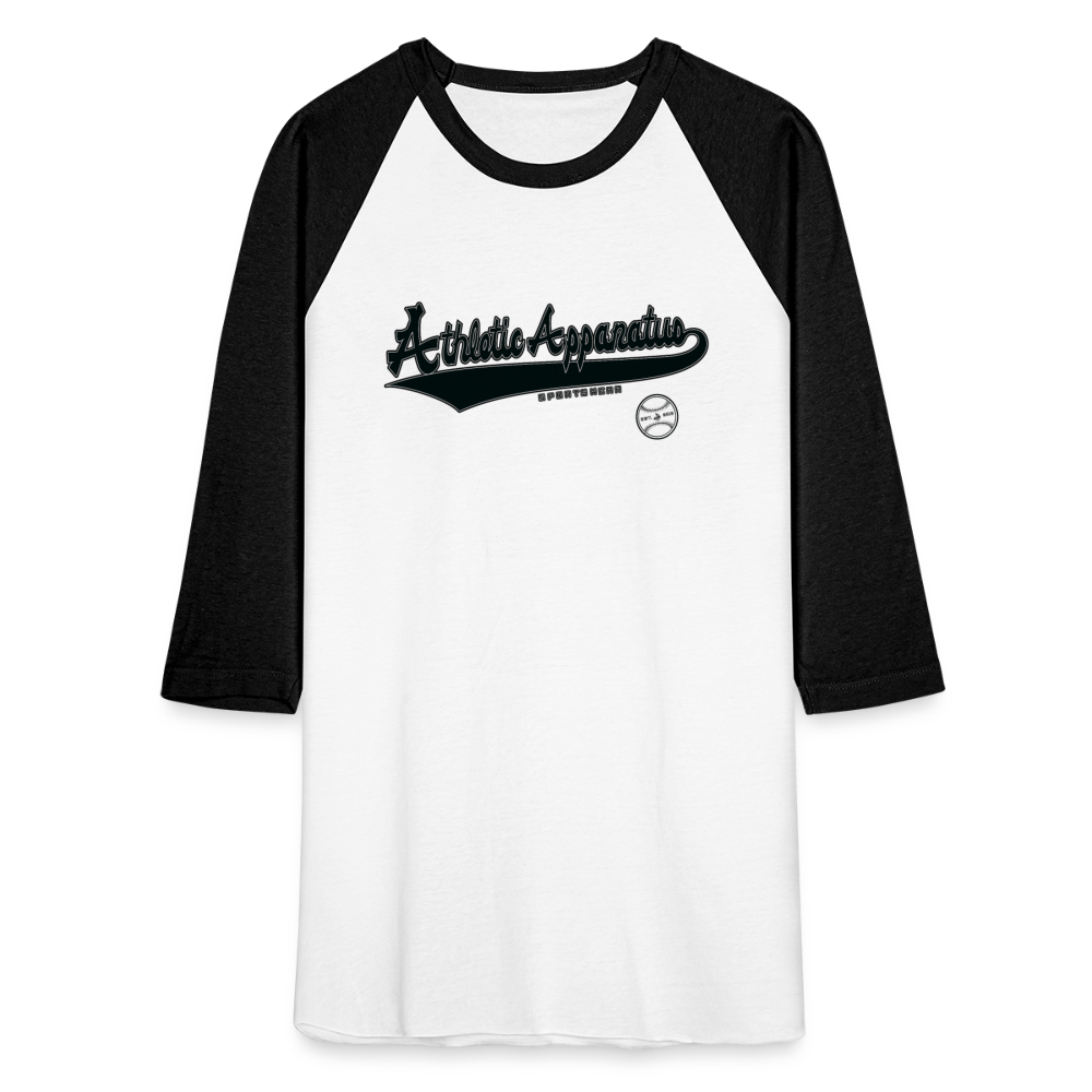 
                      
                        ATHLETIC APPARATUS BL BW BASEBALL T-SHIRT - white/black
                      
                    