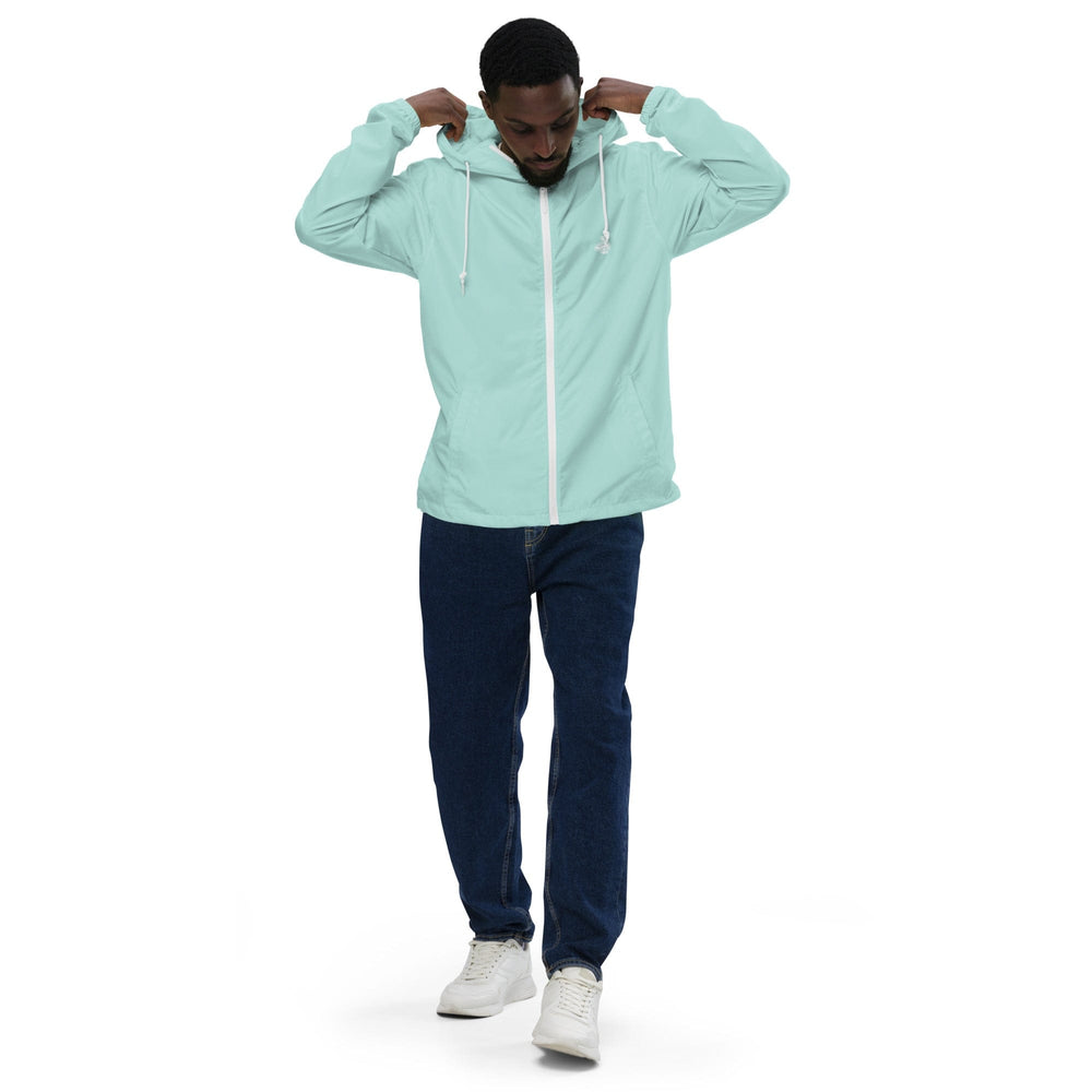 
                      
                        Athletic Apparatus Unisex lightweight zip up windbreaker 2
                      
                    