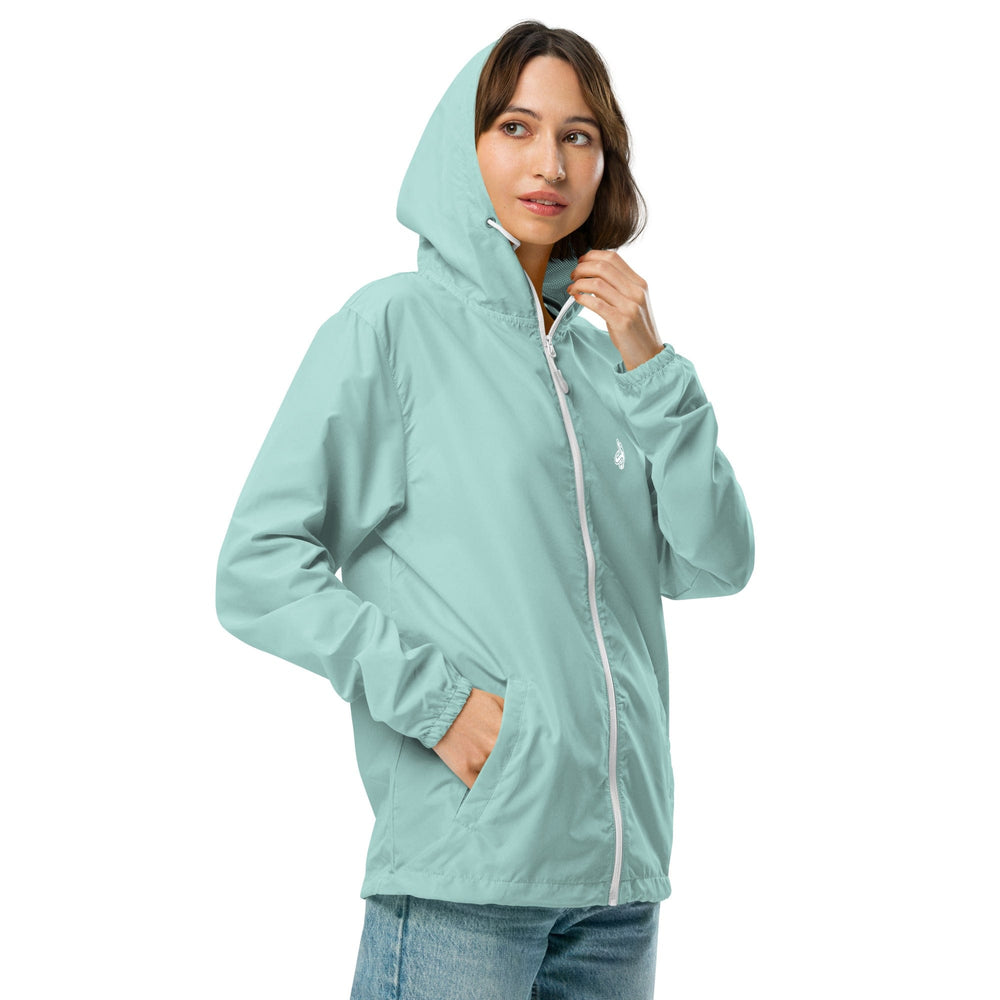 
                      
                        Athletic Apparatus Unisex lightweight zip up windbreaker 1
                      
                    