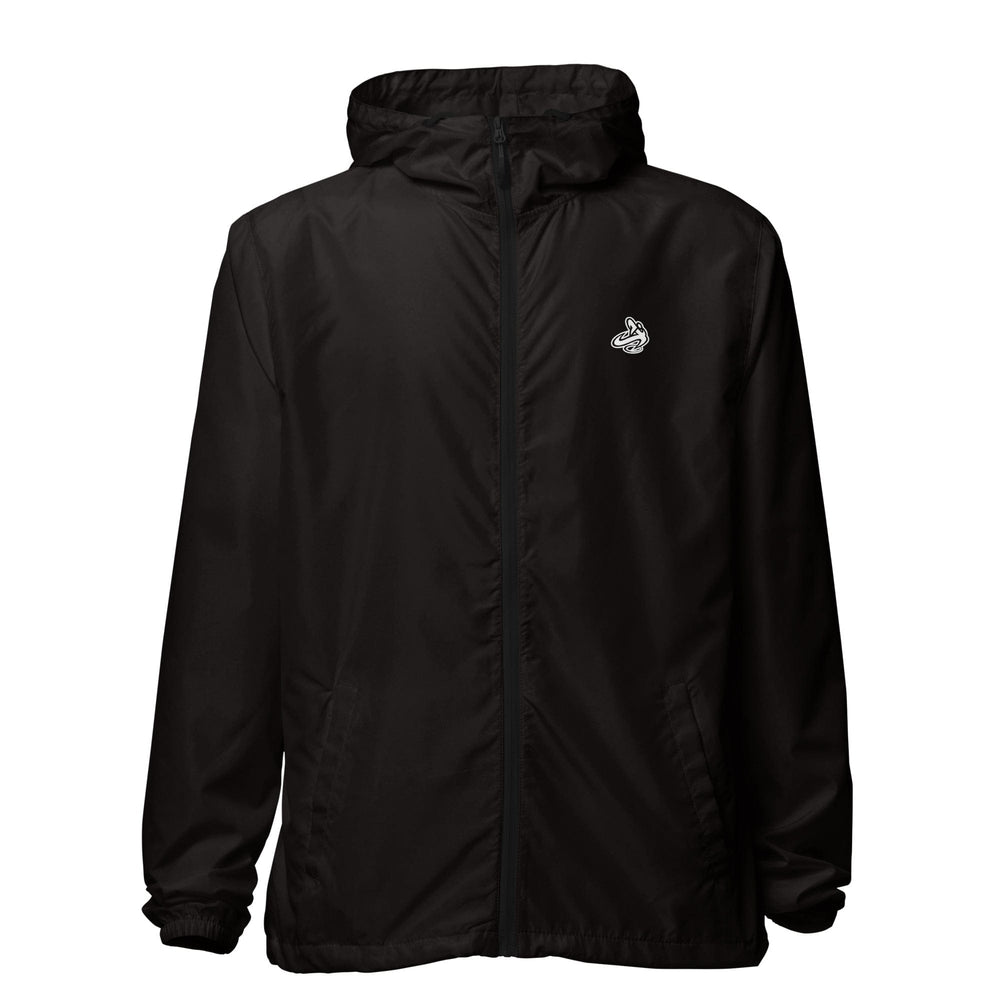 
                      
                        Athletic Apparatus Unisex lightweight zip up windbreaker 2
                      
                    