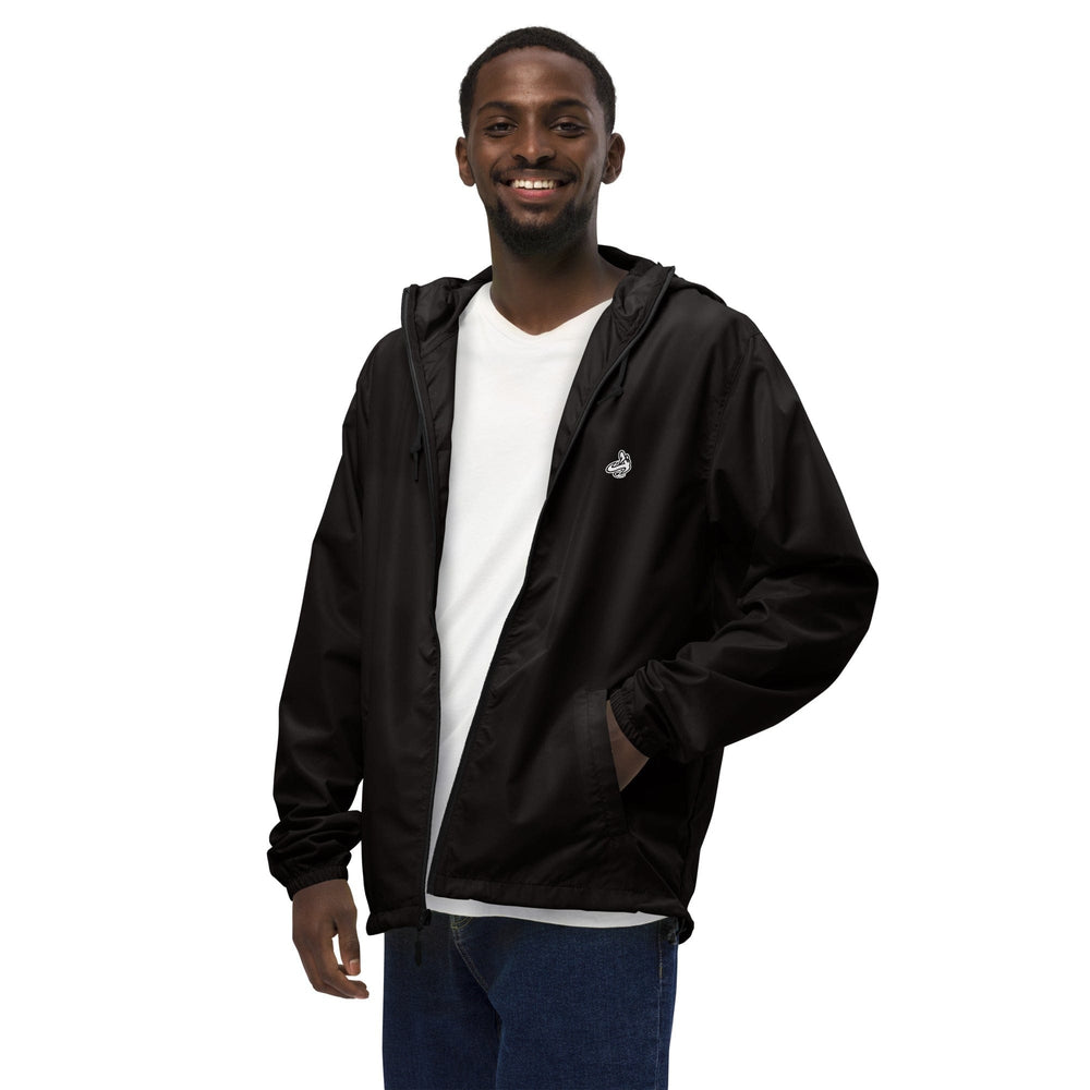 
                      
                        Athletic Apparatus Unisex lightweight zip up windbreaker 2
                      
                    