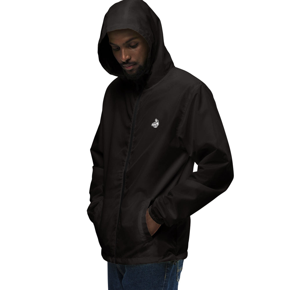 
                      
                        Athletic Apparatus Unisex lightweight zip up windbreaker 2
                      
                    