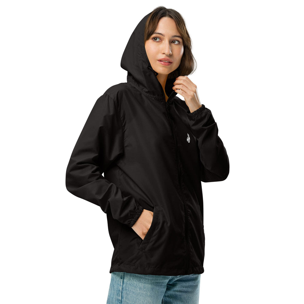 
                      
                        Athletic Apparatus Unisex lightweight zip up windbreaker 1
                      
                    