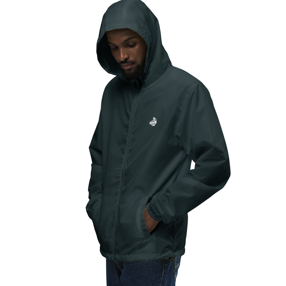 
                      
                        Athletic Apparatus Unisex lightweight zip up windbreaker 2
                      
                    