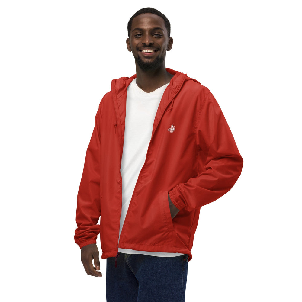 
                      
                        Athletic Apparatus Unisex lightweight zip up windbreaker 2
                      
                    