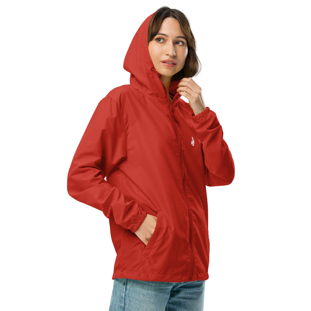 
                      
                        Athletic Apparatus Unisex lightweight zip up windbreaker 1
                      
                    