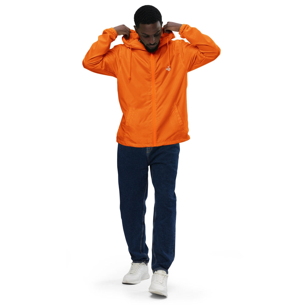 
                      
                        Athletic Apparatus Unisex lightweight zip up windbreaker 2
                      
                    