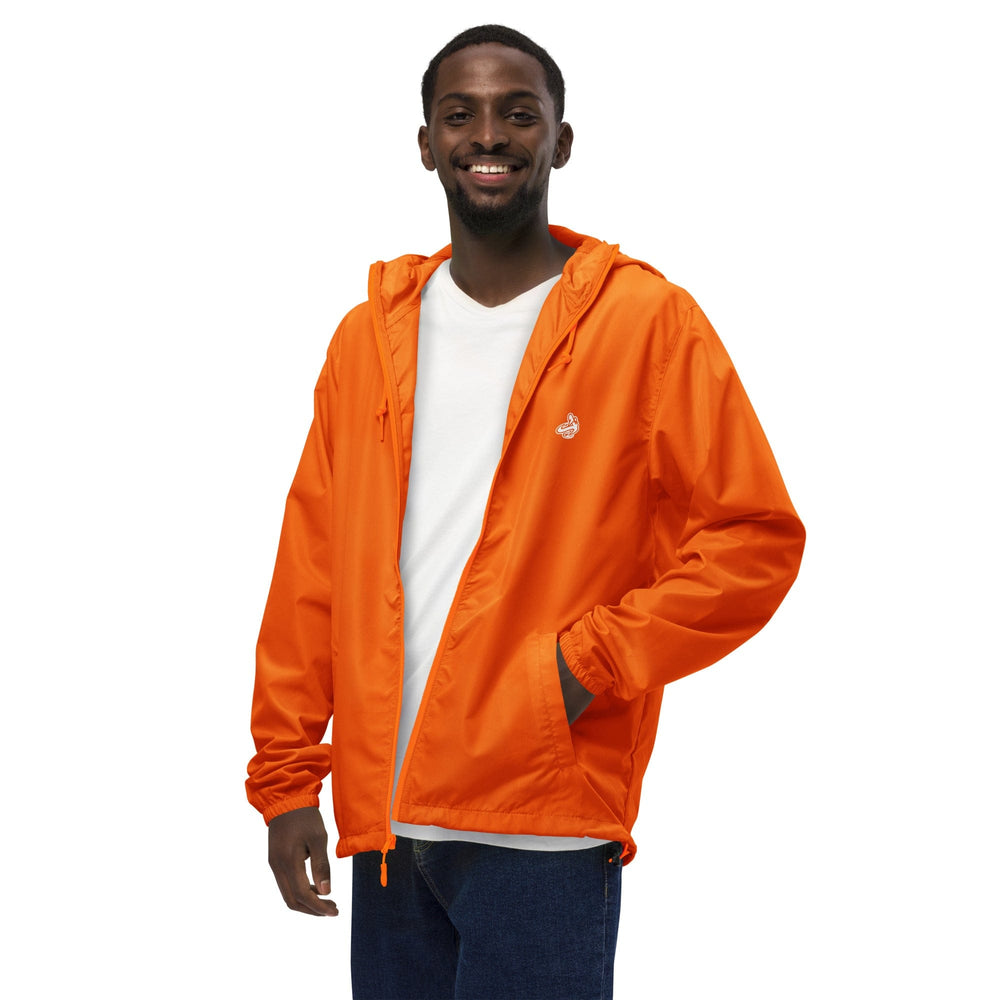 
                      
                        Athletic Apparatus Unisex lightweight zip up windbreaker 2
                      
                    