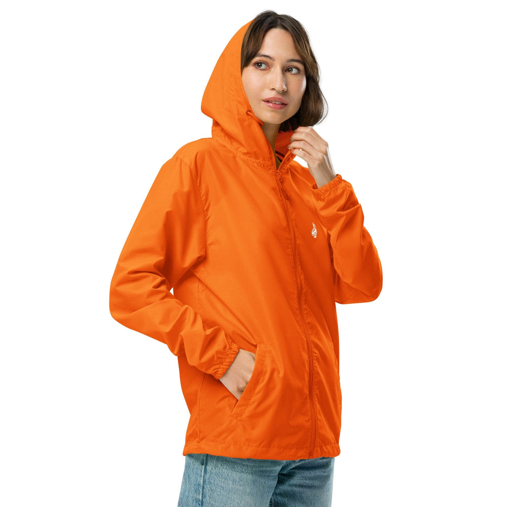 
                      
                        Athletic Apparatus Unisex lightweight zip up windbreaker 1
                      
                    