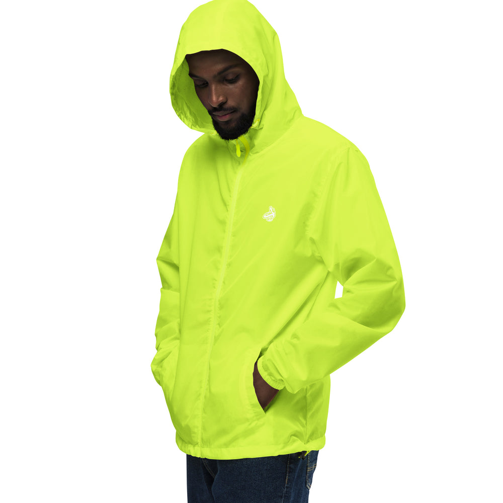 
                      
                        Athletic Apparatus Unisex lightweight zip up windbreaker 2
                      
                    