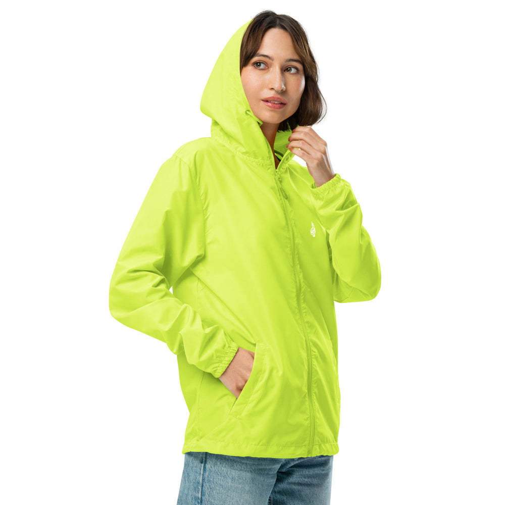 
                      
                        Athletic Apparatus Unisex lightweight zip up windbreaker 1
                      
                    