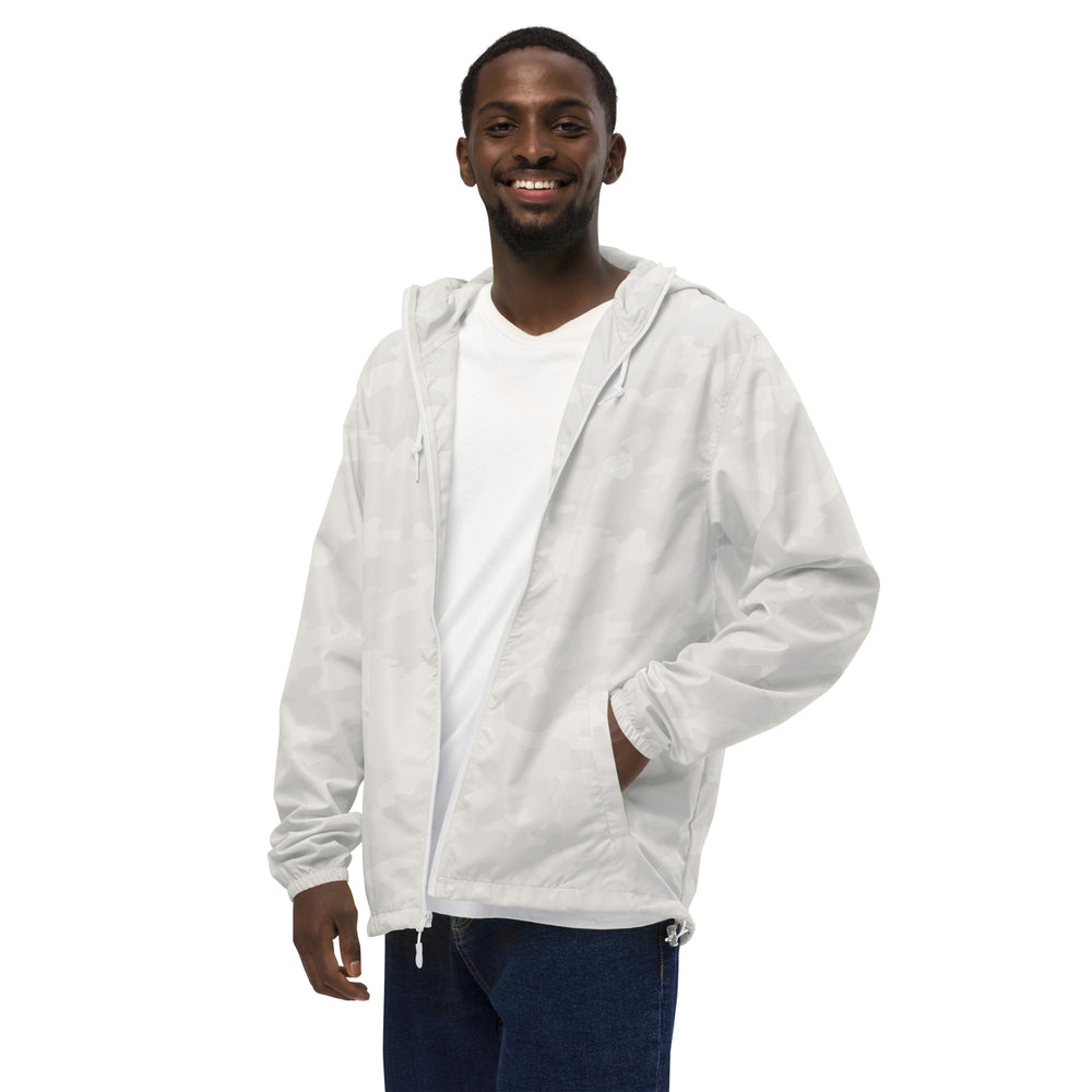 
                      
                        Athletic Apparatus Unisex lightweight zip up windbreaker 2
                      
                    