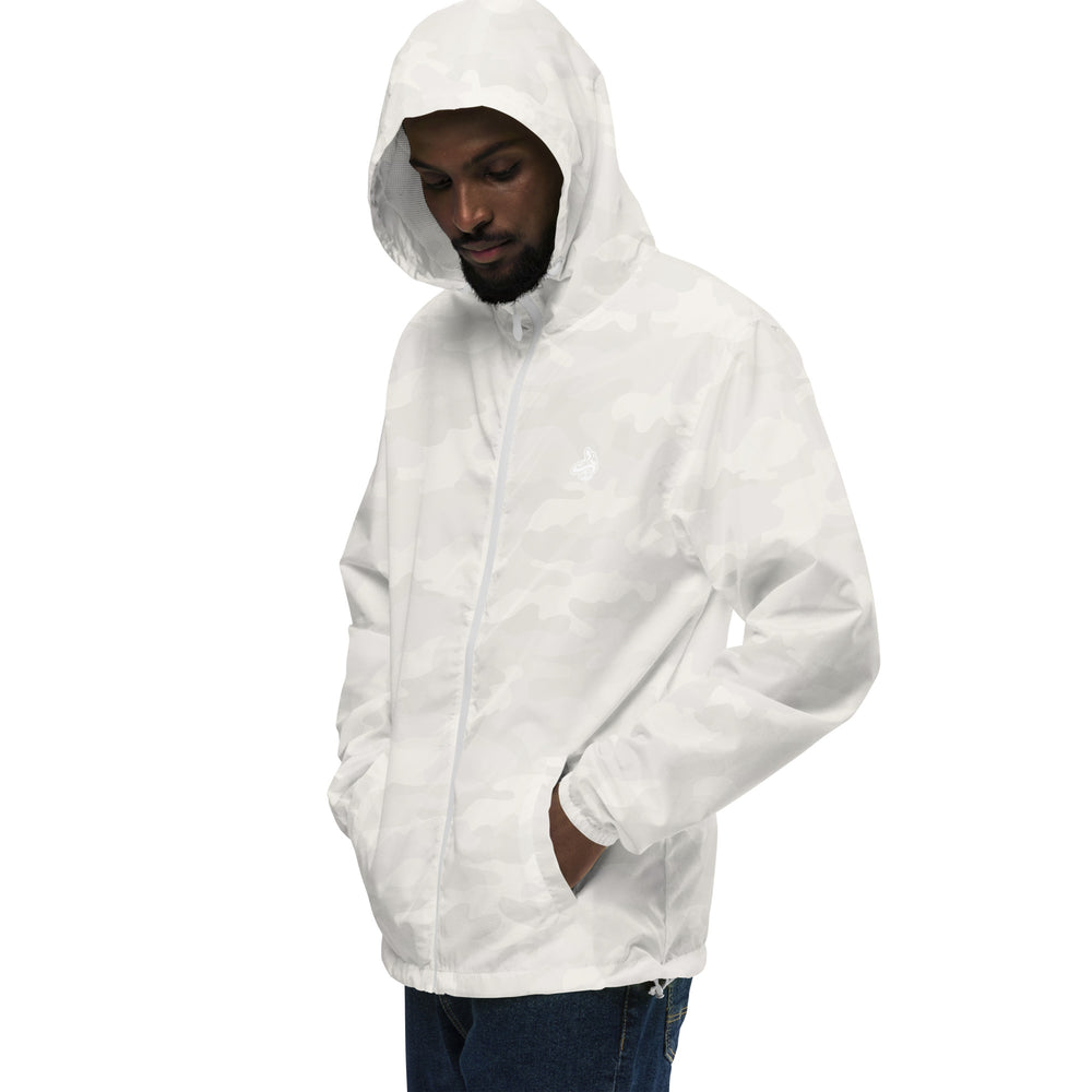 
                      
                        Athletic Apparatus Unisex lightweight zip up windbreaker 2
                      
                    