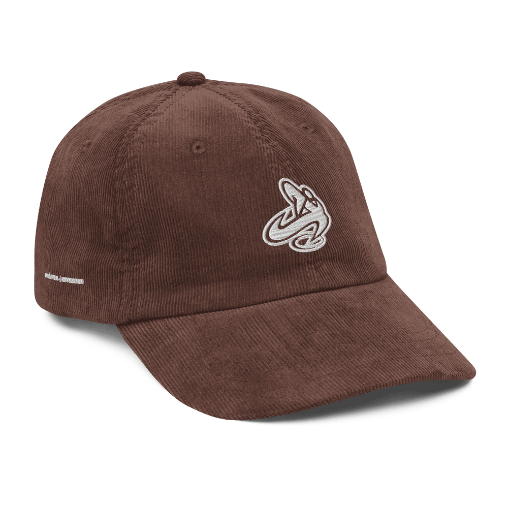 
                      
                        Athletic Apparatus Vintage corduroy cap
                      
                    