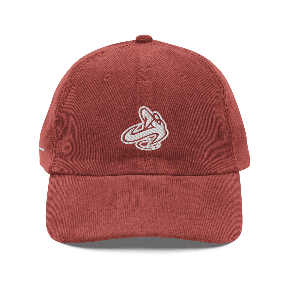 
                      
                        Athletic Apparatus Vintage corduroy cap
                      
                    