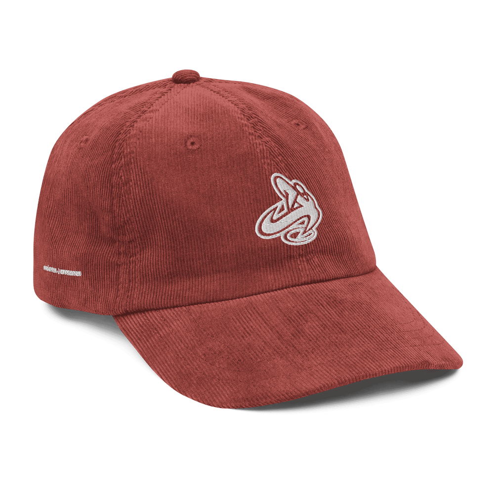 
                      
                        Athletic Apparatus Vintage corduroy cap
                      
                    