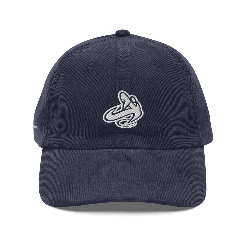 
                      
                        Athletic Apparatus Vintage corduroy cap
                      
                    