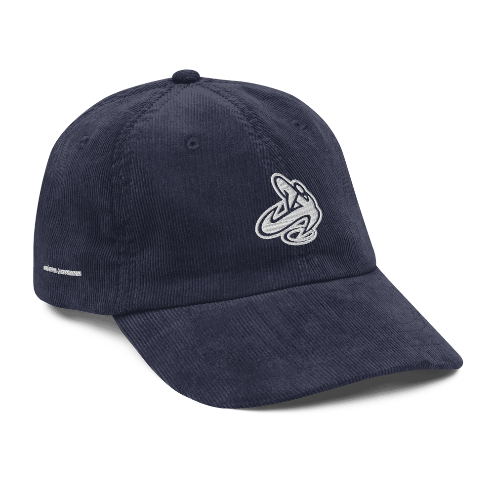 
                      
                        Athletic Apparatus Vintage corduroy cap
                      
                    