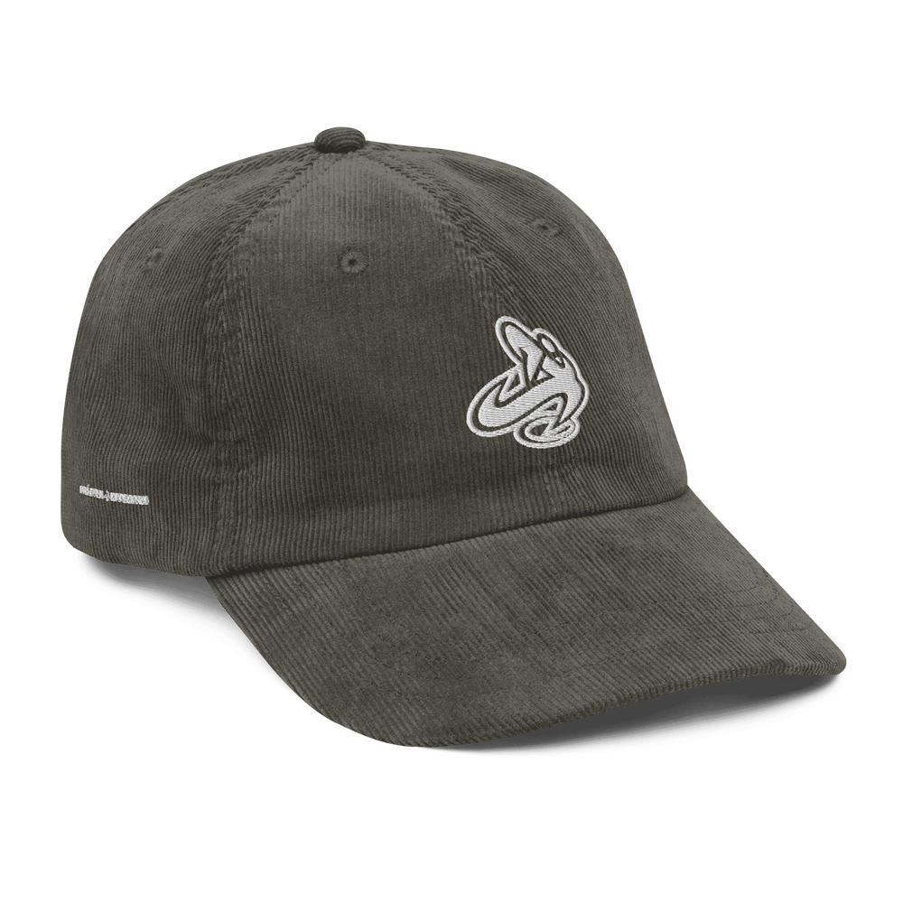 
                      
                        Athletic Apparatus Vintage corduroy cap
                      
                    