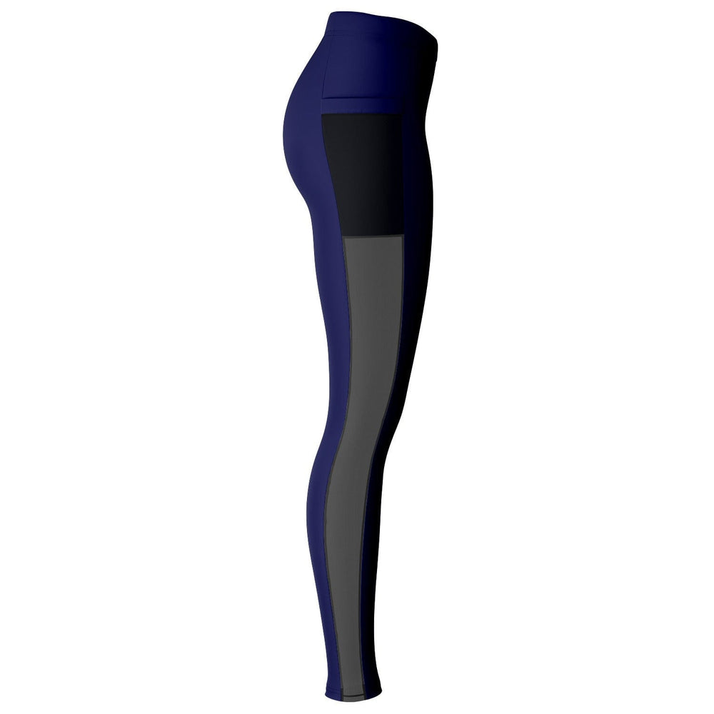 
                      
                        ATHLETIC APPARATUS DARK NAVY V2 MESH POCKET LEGGING
                      
                    