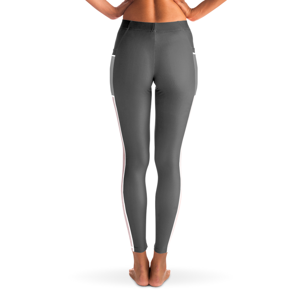 
                      
                        Athletic Apparatus Grey 2 WL V1 Mesh Pocket Legging - Athletic Apparatus
                      
                    