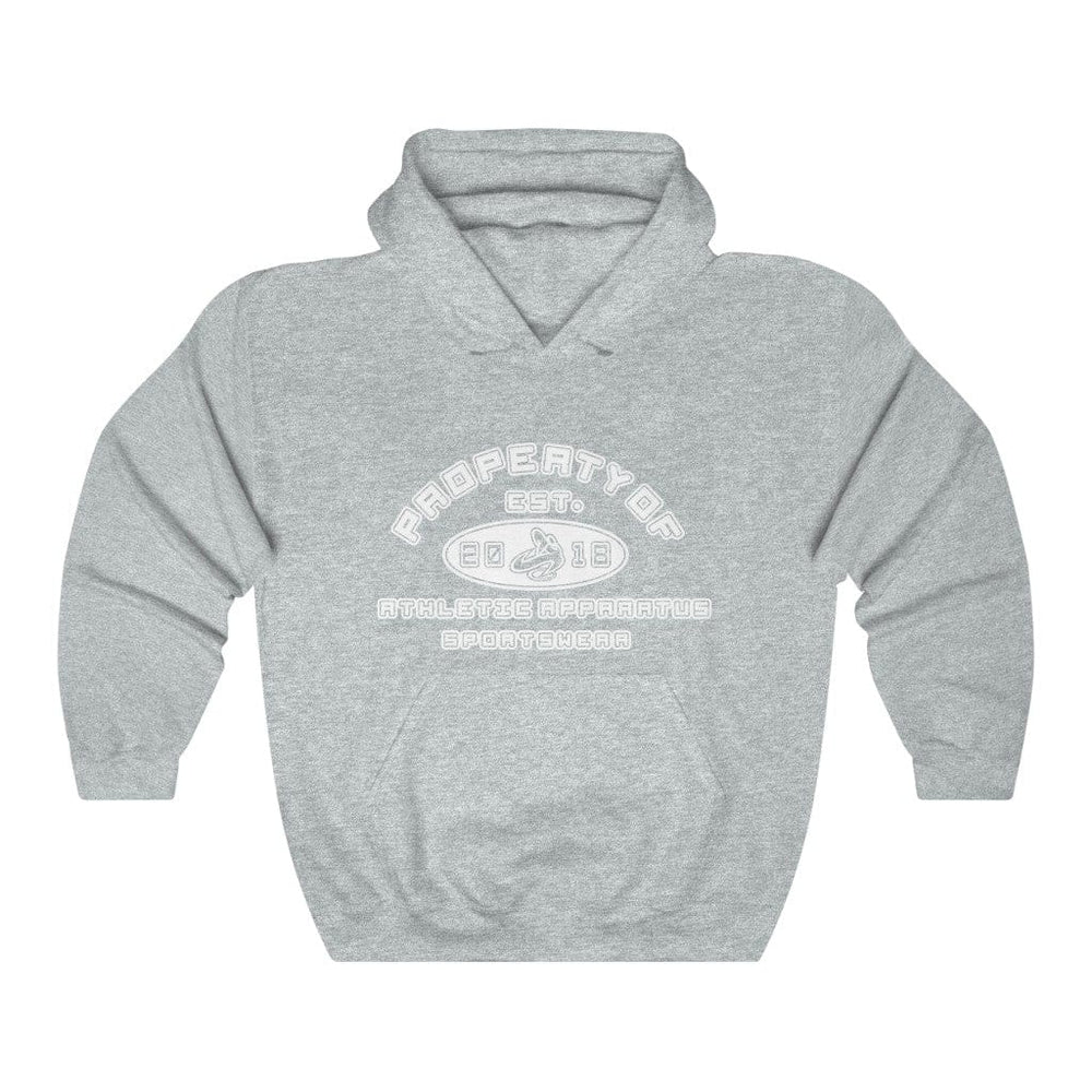 
                      
                        Athletic Apparatus CS2 Unisex Heavy Blend Hooded Sweatshirt - Athletic Apparatus
                      
                    