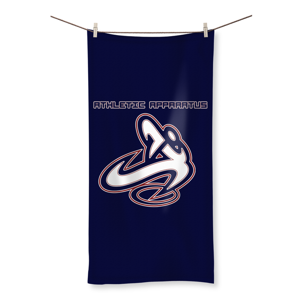 Athletic Apparatus Sublimation All Over Towel - Athletic Apparatus