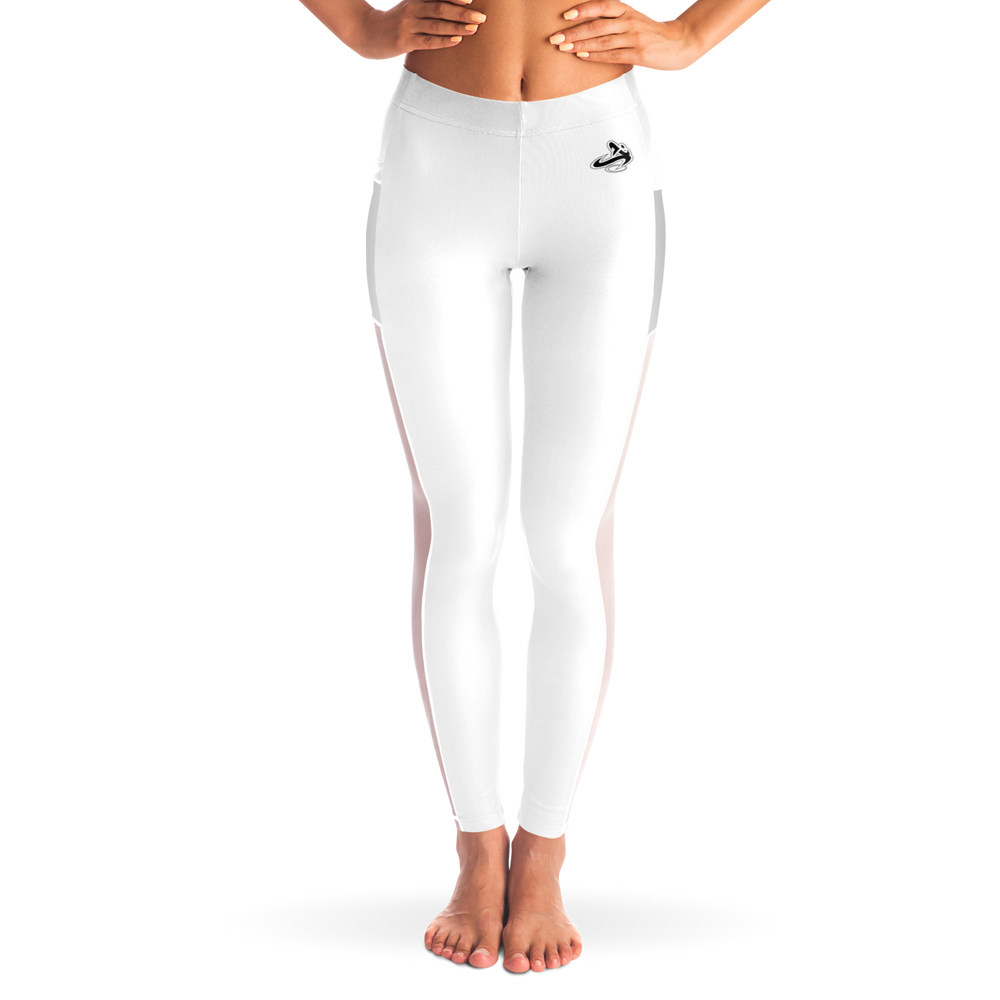 
                      
                        Athletic Apparatus White BL V1 Mesh Pocket Legging - Athletic Apparatus
                      
                    