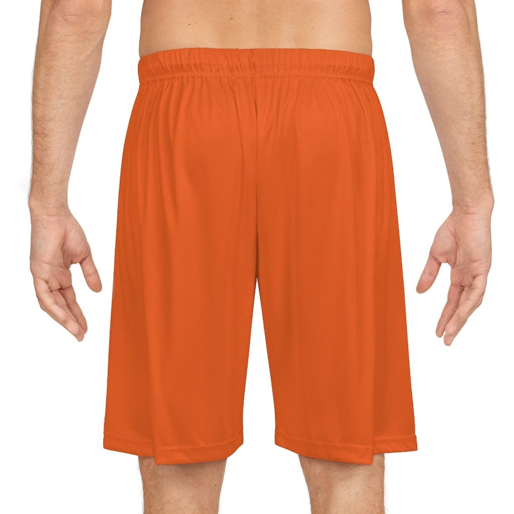 
                  
                    Athletic Apparatus Orange bl Basketball Shorts
                  
                