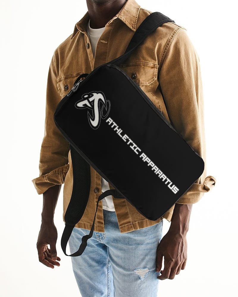 Athletic Apparatus Black WL Slim Tech Backpack - Athletic Apparatus