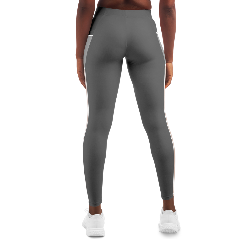 
                      
                        Athletic Apparatus Grey 2 WL V1 Mesh Pocket Legging - Athletic Apparatus
                      
                    