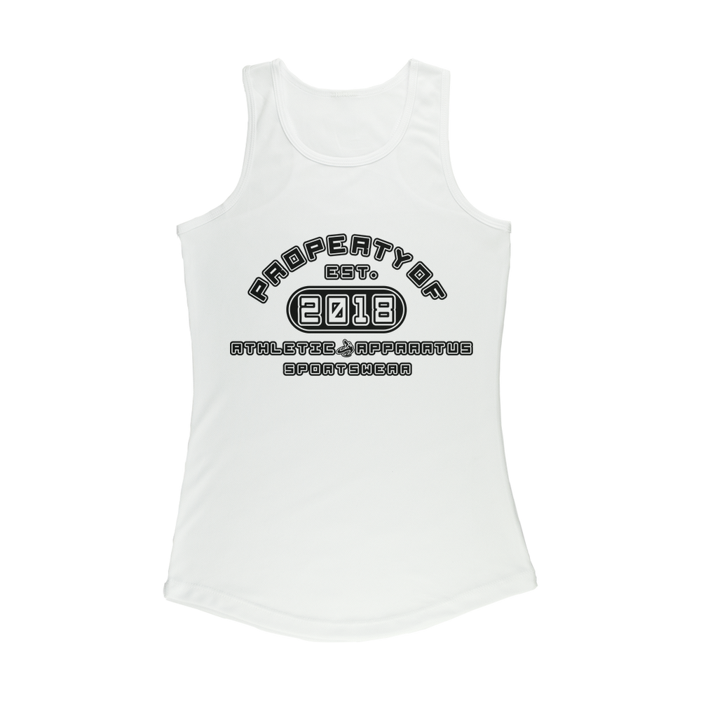 Athletic Apparatus Women Performance Tank Top - Athletic Apparatus