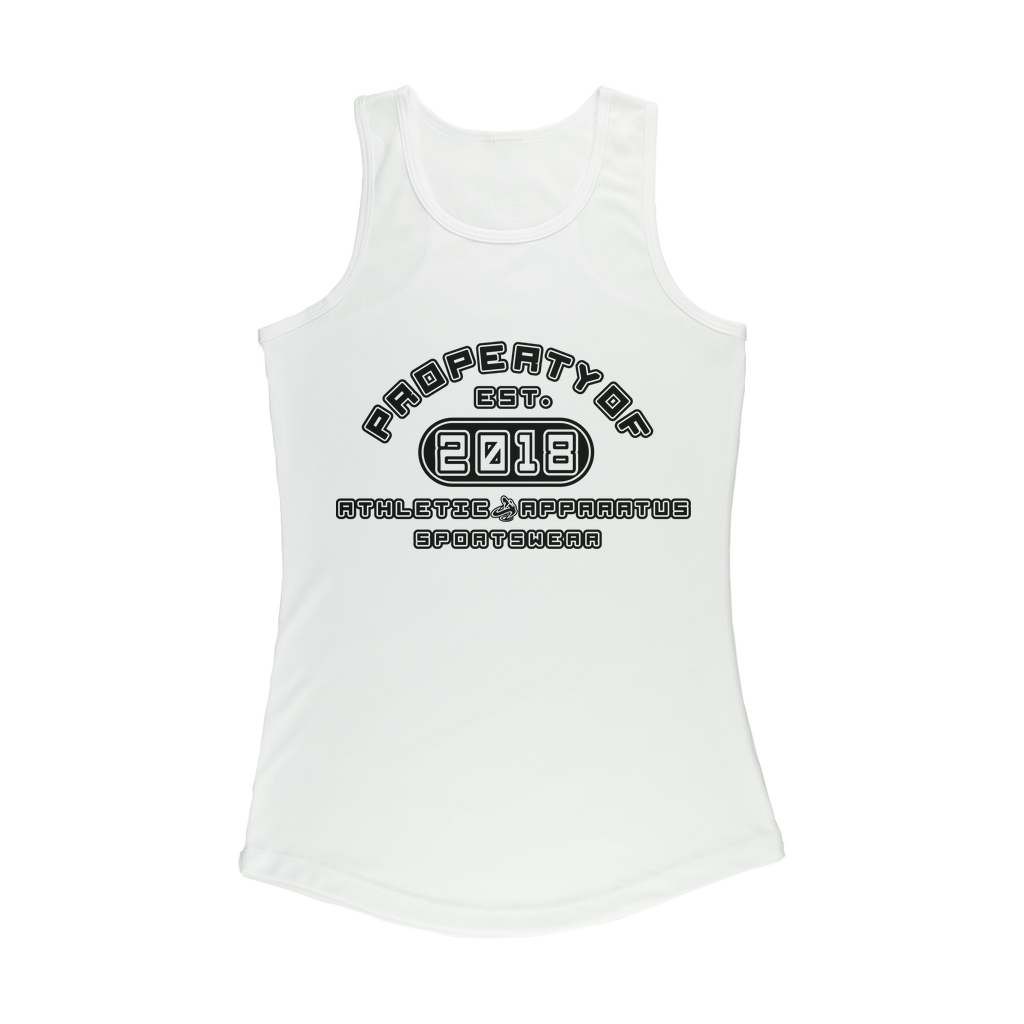 Athletic Apparatus Women Performance Tank Top - Athletic Apparatus